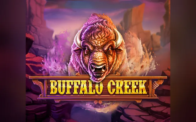 Buffalo Creek slot by EGT Digital