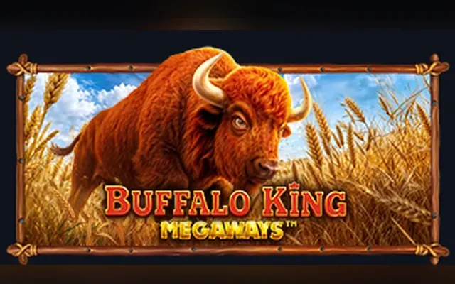 Buffalo King Megaways slot by Pragmatic Play
