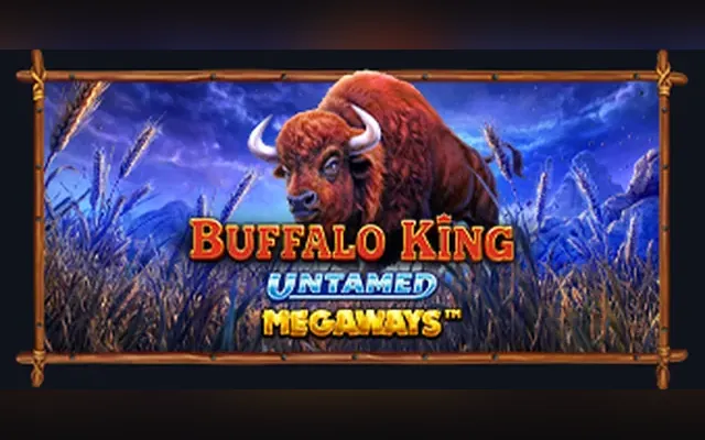 Buffalo King Untamed Megaways slot by Pragmatic Play