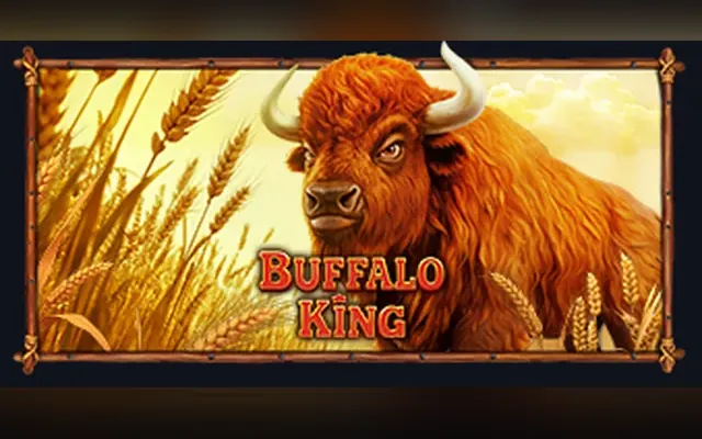 Buffalo King slot by Pragmatic Play