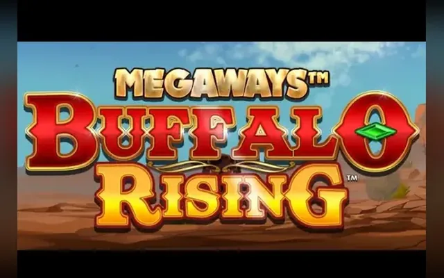 Automat Buffalo Rising Megaways od studia Blueprint Gaming