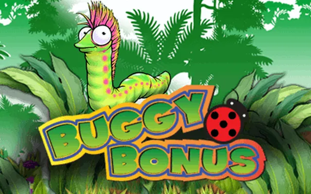 Buggy Bonus slot by Habanero
