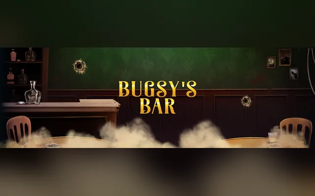 Bugsy's Bar slot by Red Tiger