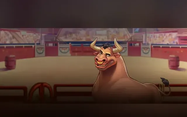Bull in a Rodeo slot by Play'n GO