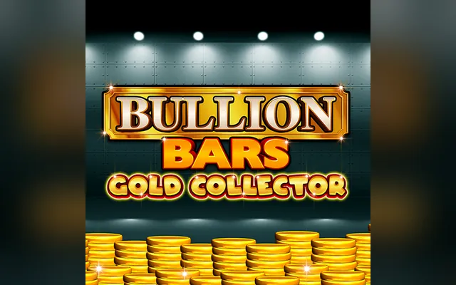 Bullion Bars Gold Collector slot by Inspired Entertainment