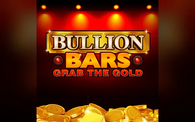 Bullion Bars - Grab the Gold slot by Inspired Entertainment