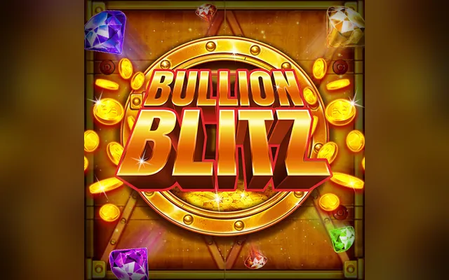 Bullion Blitz slot by Blueprint Gaming