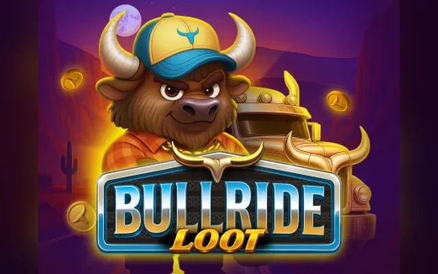 Bullride Loot slot by Bullshark Games