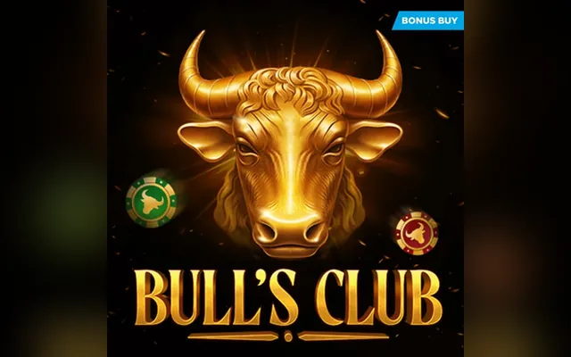 Bull's Club slot by Evoplay