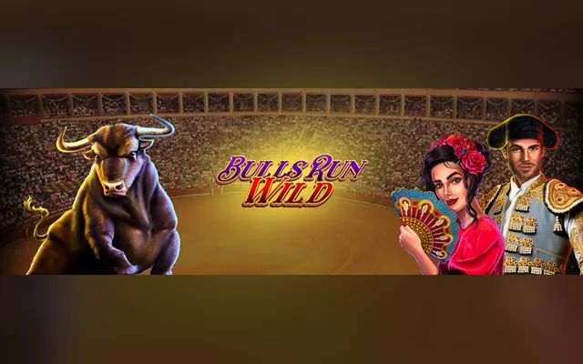 Bulls Run Wild slot by Red Tiger