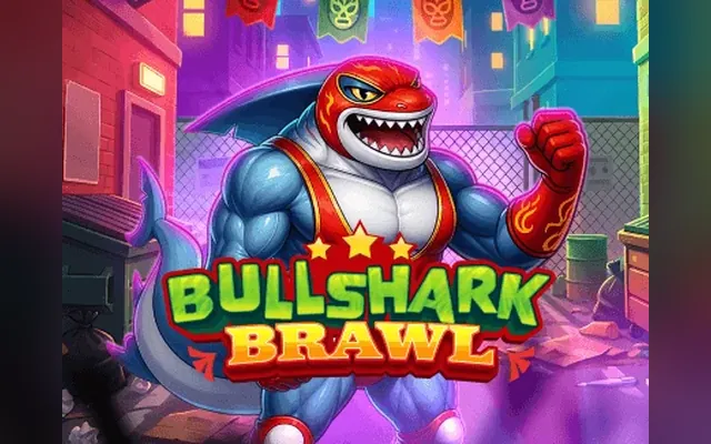 Bullshark Brawl slot by Bullshark Games