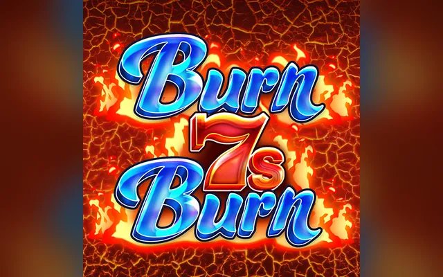 Burn 7s Burn slot by Inspired Entertainment