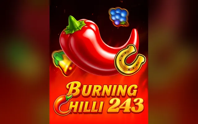 Burning Chilli 243 slot by BGaming
