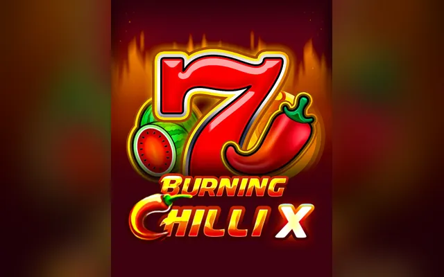 Burning Chilli X slot by BGaming