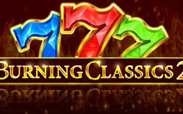 Burning Classics 2 slot by Booming Games