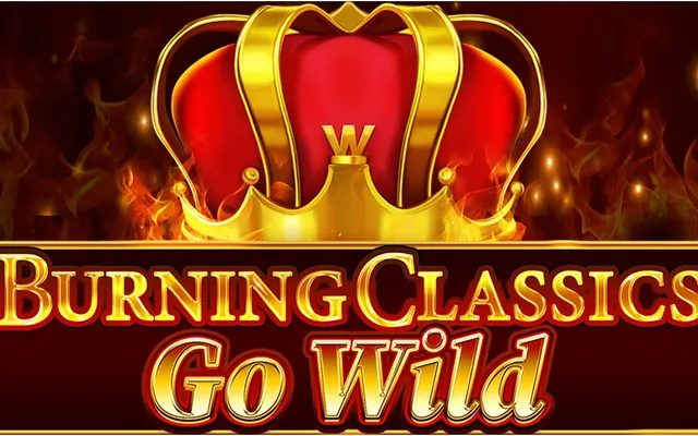 Burning Classics Go Wild slot by Booming Games