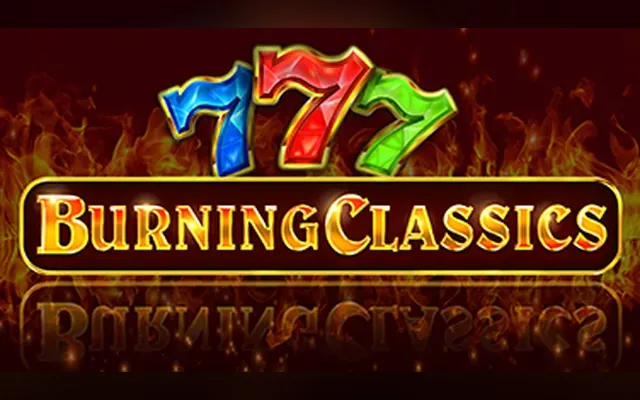 Burning Classics slot by Booming Games