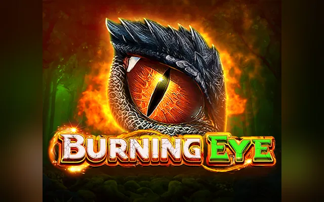 Burning Eye slot by EGT Digital