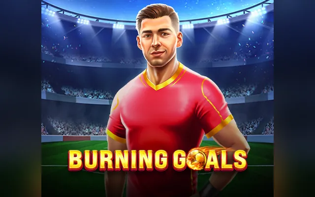 Burning Goals slot by EGT Digital