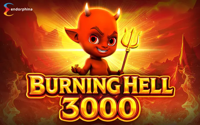 Burning Hell 3000 slot by Endorphina