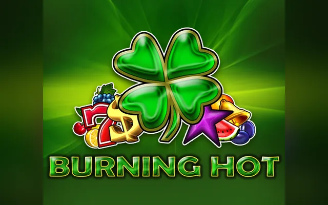 Burning Hot slot by EGT Digital