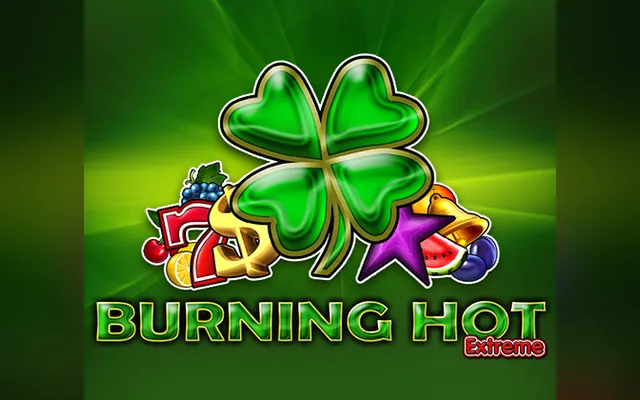 Burning Hot Extreme slot by EGT Digital