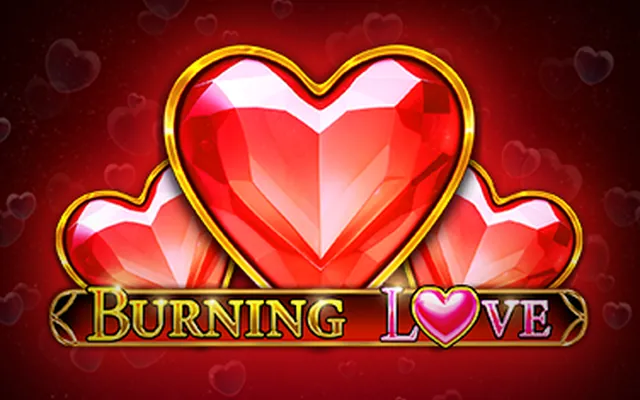 Burning Love slot by Booming Games