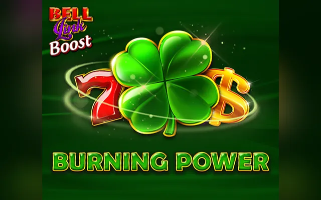 Burning Power Bell Link Boost slot by EGT Digital