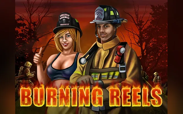 Burning Reels slot by Wazdan