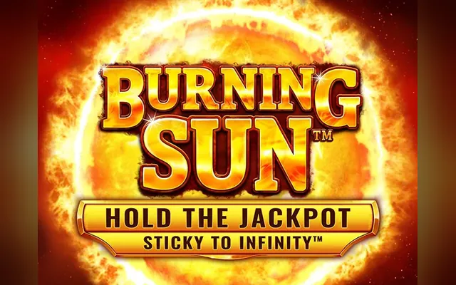 Burning Sun slot by Wazdan
