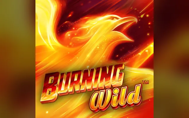 Burning Wild slot by Novomatic (Greentube)