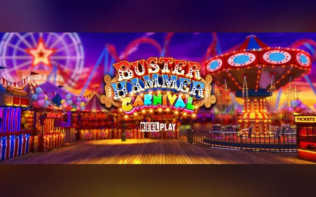 Buster Hammer Carnival slot by ReelPlay