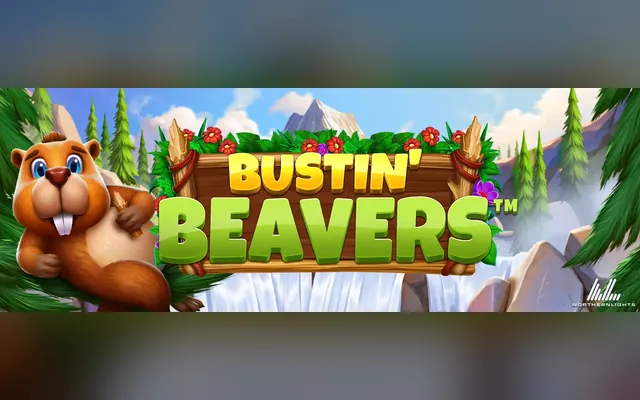 Bustin' Beavers slot by Games Global