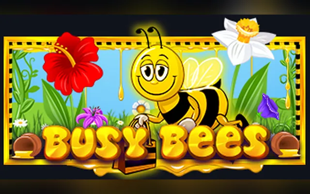 Busy Bees slot by Pragmatic Play