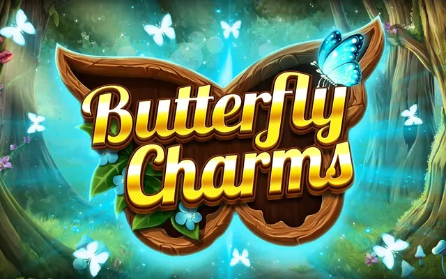 Butterfly Charms slot by Booming Games