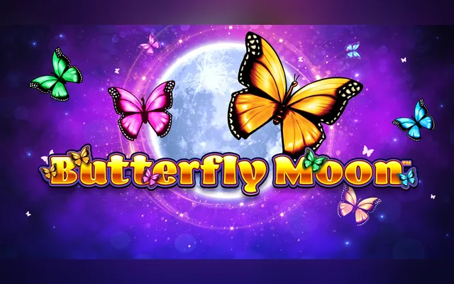 Butterfly Moon slot by Skywind