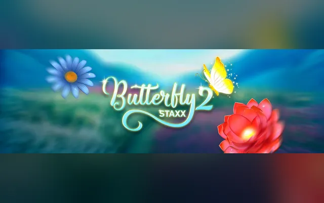 Butterfly Staxx 2 slot by NetEnt