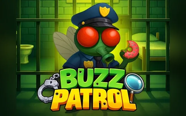 Buzz Patrol slot by Bullshark Games