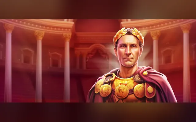 Caesars Palace Legacy of Gold slot by Play'n GO