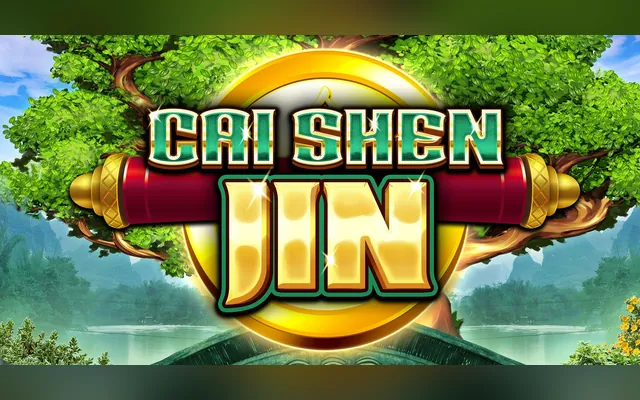 Cai Shen Jin slot by Skywind