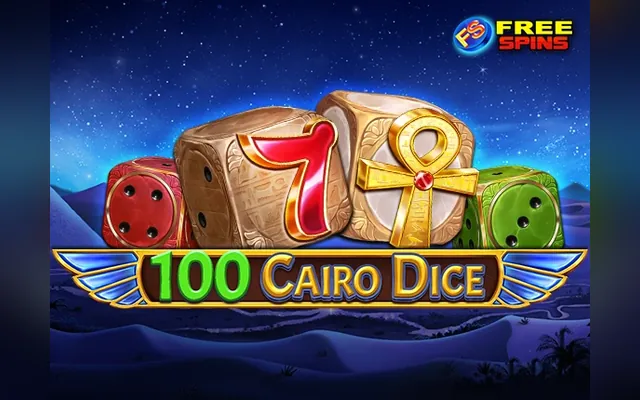 Cairo Dice slot by Amusnet (EGT)