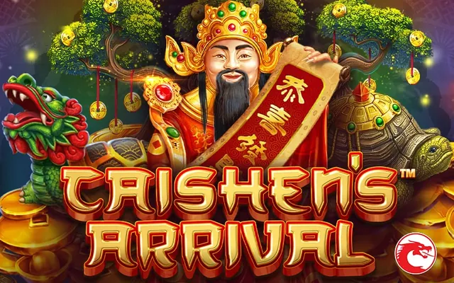 Caishen’s Arrival slot by Betsoft