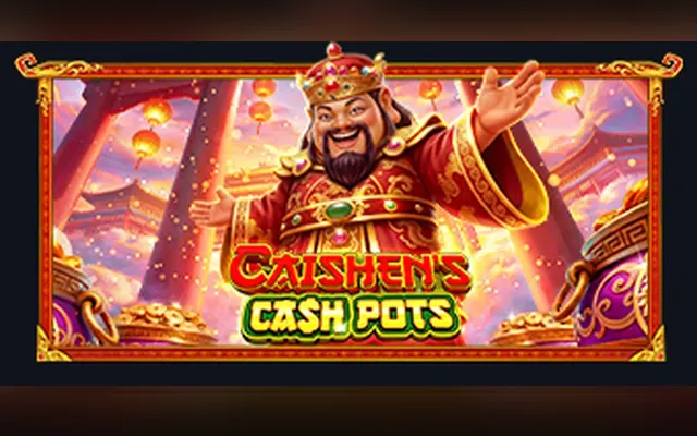 Caishen's Cash Pots slot by Pragmatic Play