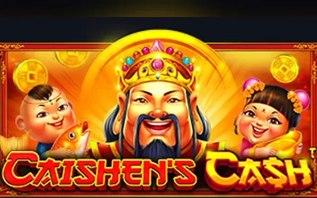 Caishen's Cash slot by Pragmatic Play
