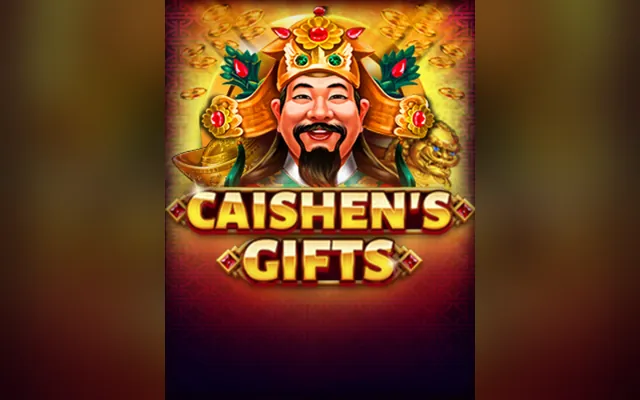 Caishen's Gifts slot by Platipus
