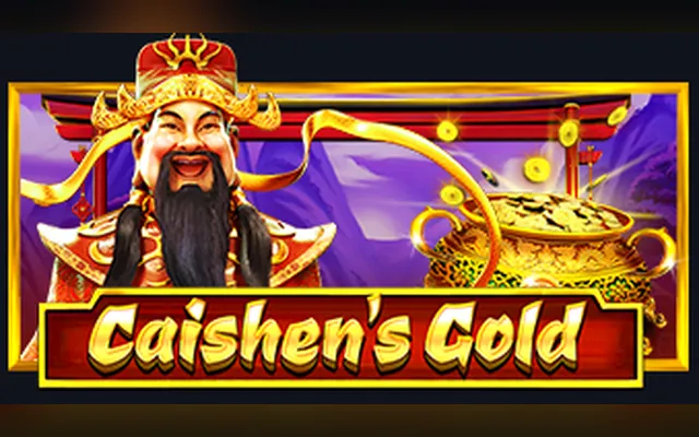 Caishen's Gold slot by Pragmatic Play