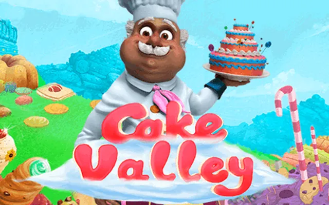 Cake Valley slot by Habanero