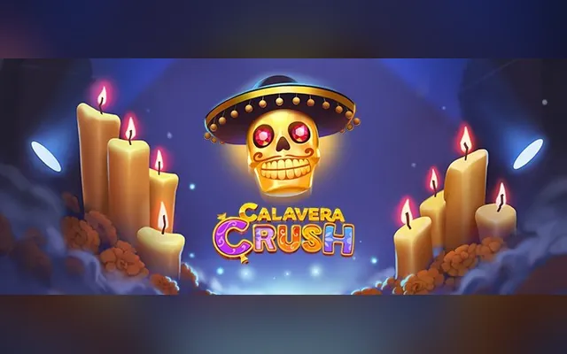 Calavera Crush slot by Yggdrasil