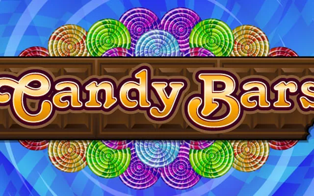 Candy Bars slot by IGT