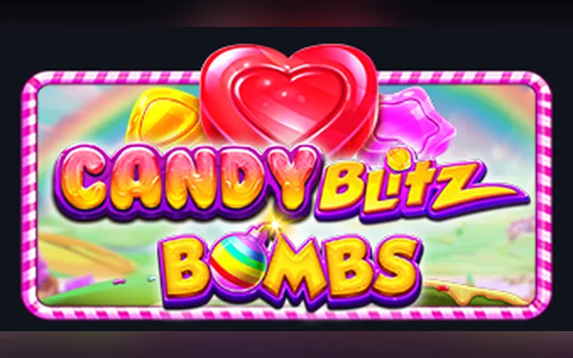 Candy Blitz Bombs slot by Pragmatic Play
